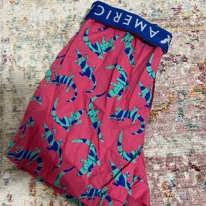 American Eagle boxers